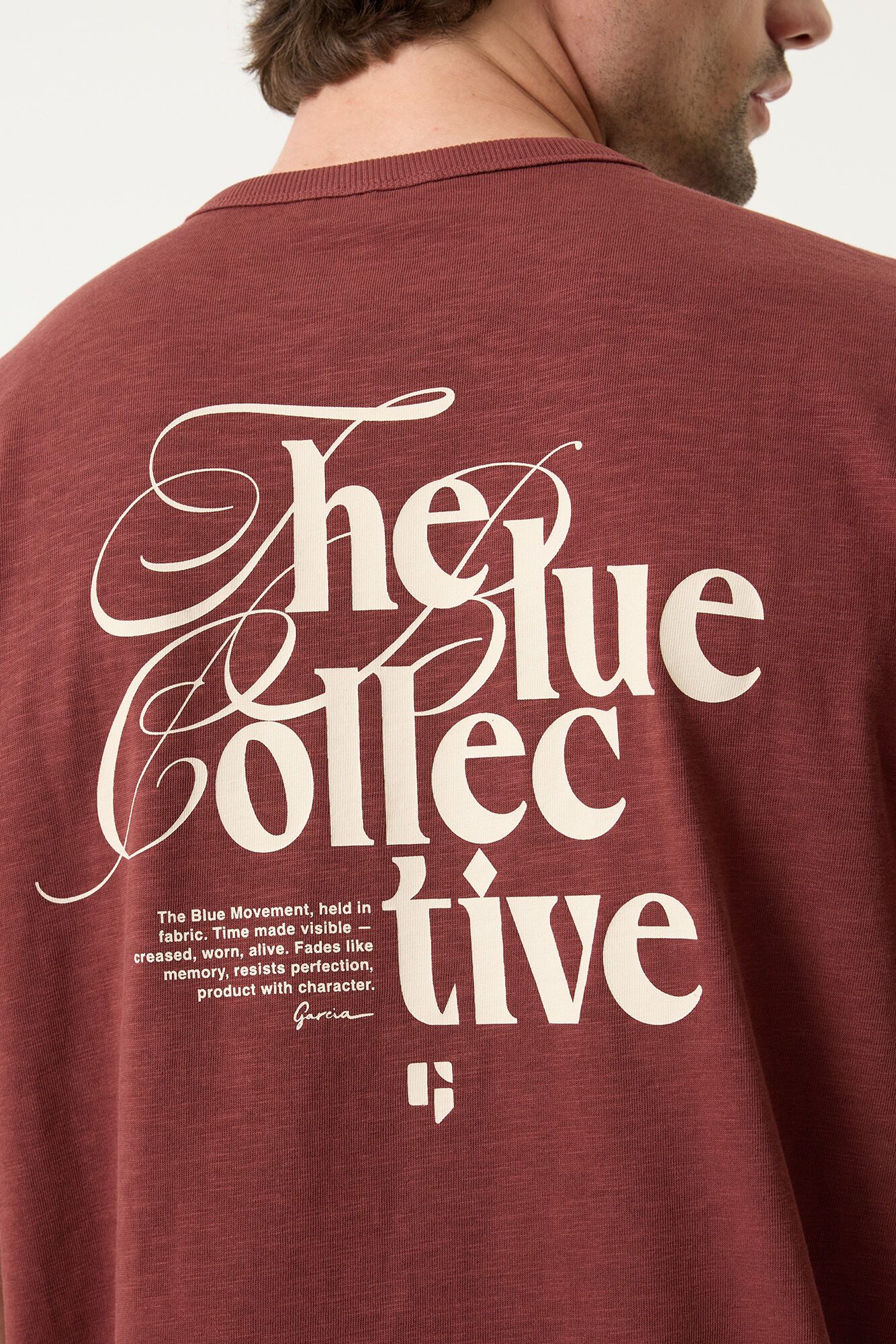 Garcia T-Shirt Q261006_men`s T-shirt ss