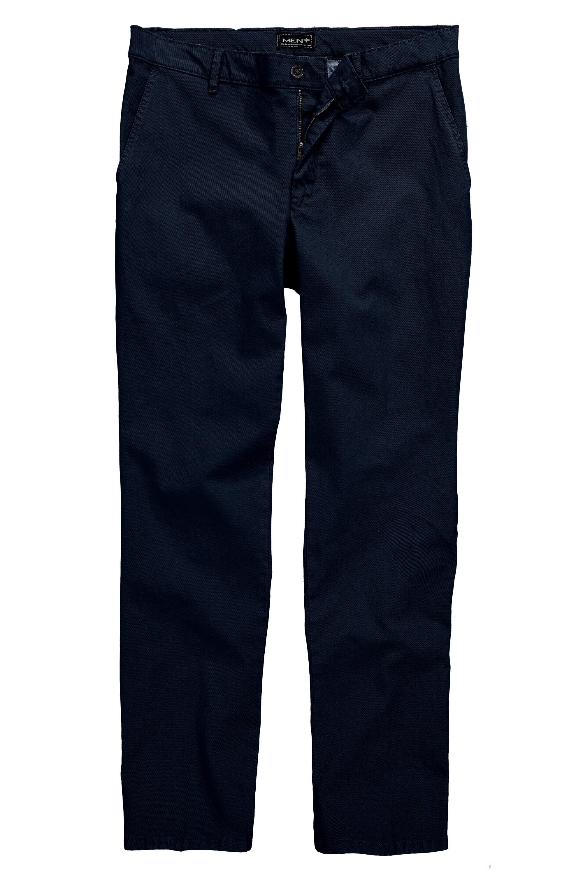 Men Plus Chinohose Men+ Chino Bauchfit günstig online kaufen