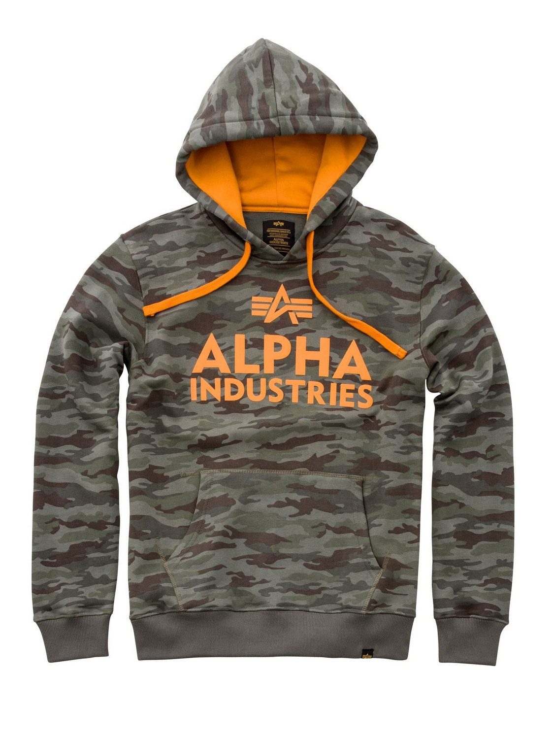 Kapuzenpullover Foam Print Hoody