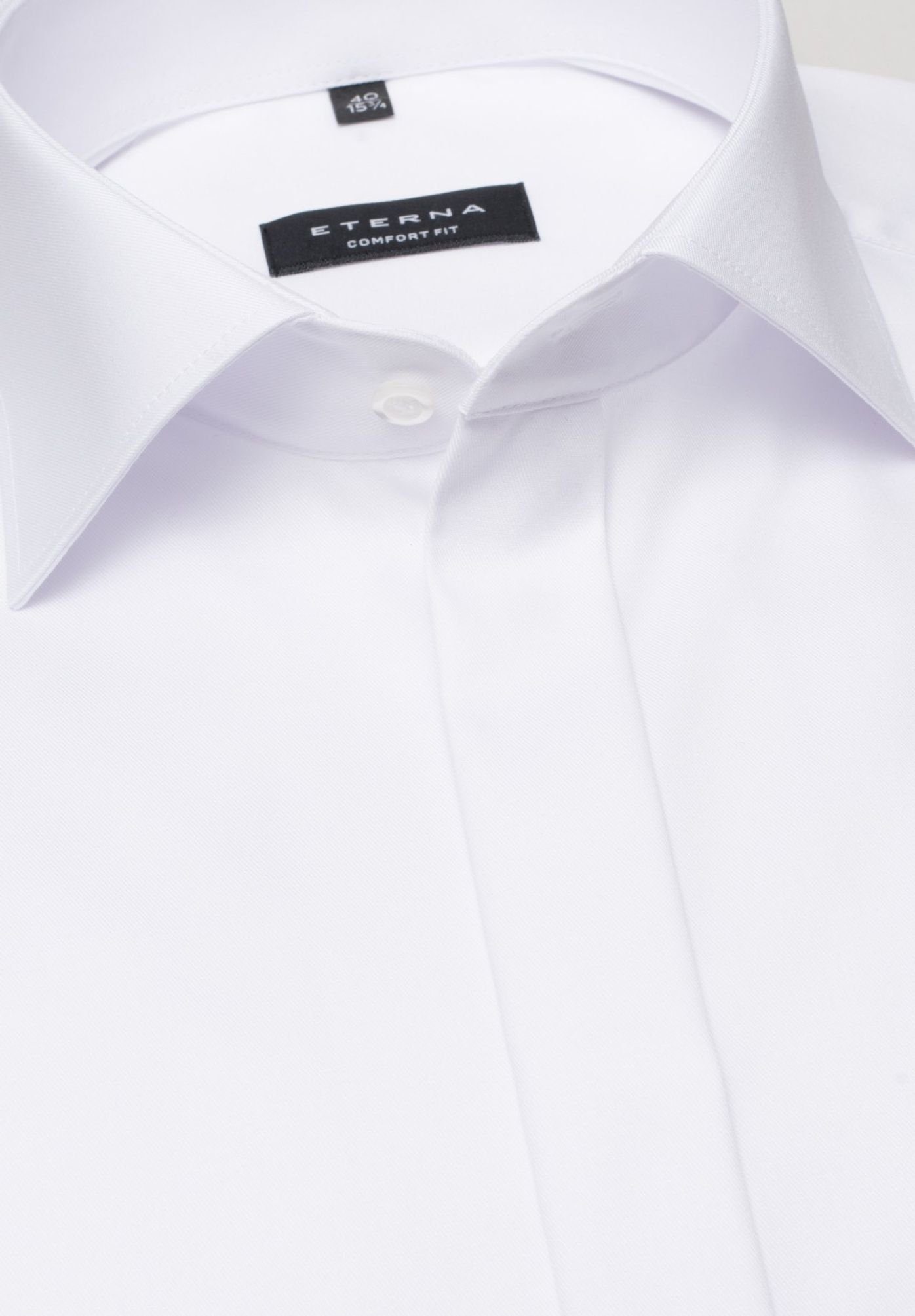 Eterna Langarmhemd Comfort Fit comfort fitKent günstig online kaufen