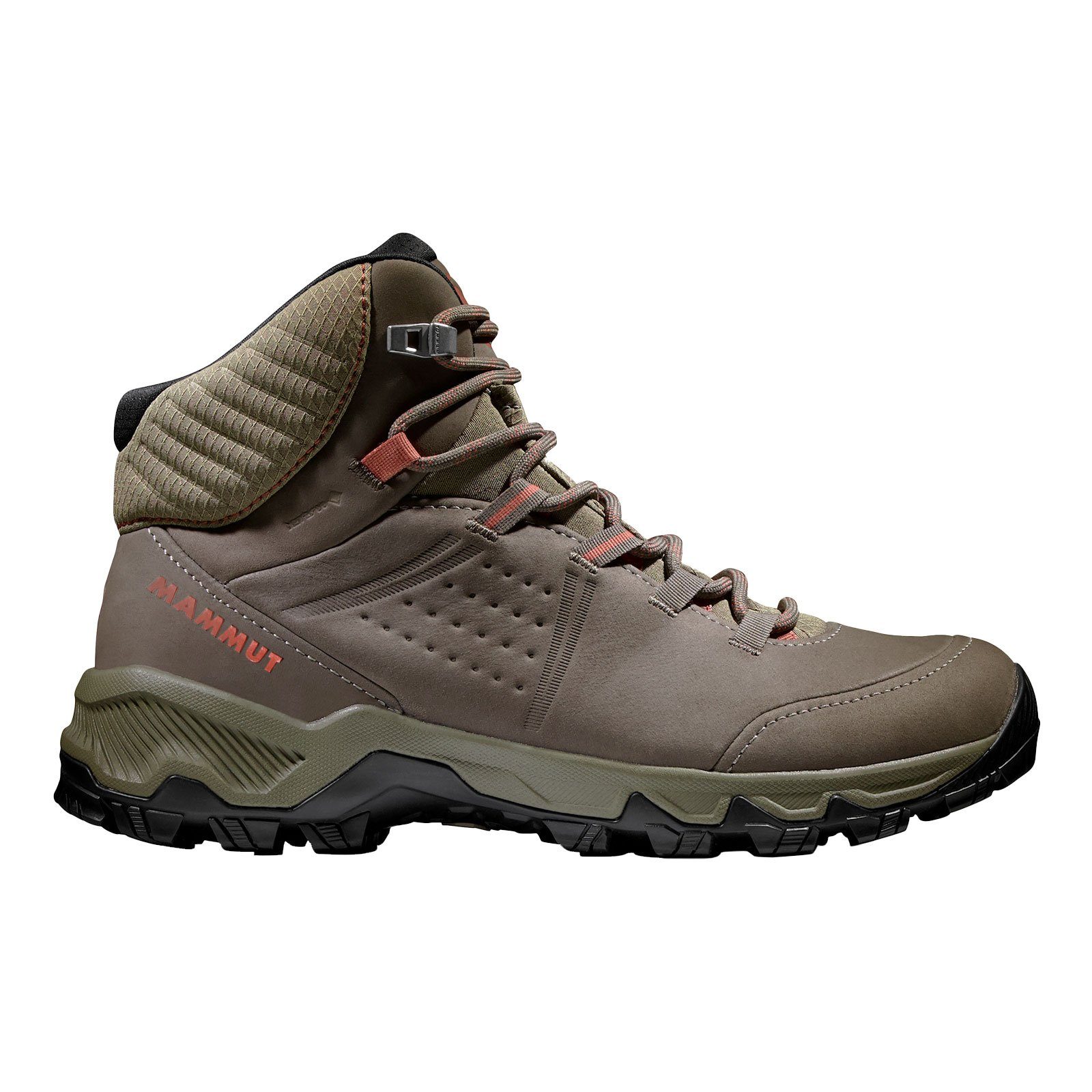 Mammut Nova IV Mid GTX Wanderschuh mit wasserdichter GORE-TEX Membran günstig online kaufen