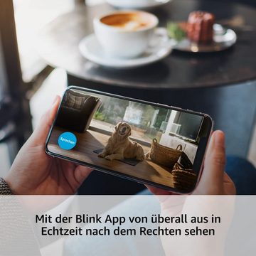 COFI 1453 2x Mini smarte Nachtsicht Plug-in-Sicherheitskamera für Innen 1080p-HD Überwachungskamera