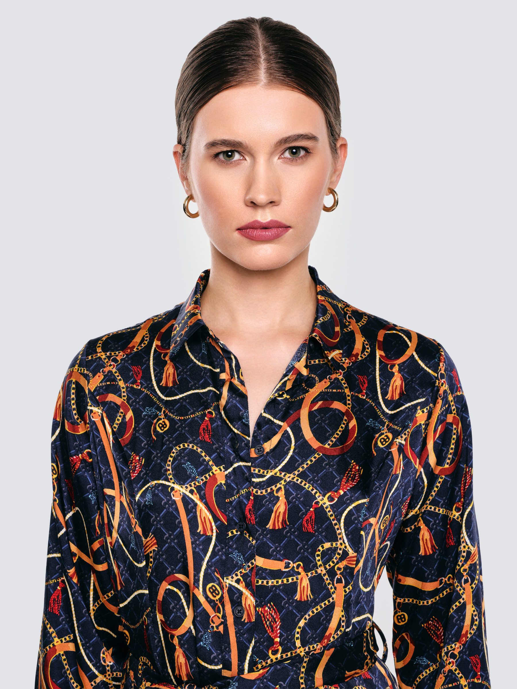 BIG STAR Shirtkleid UMI Mini