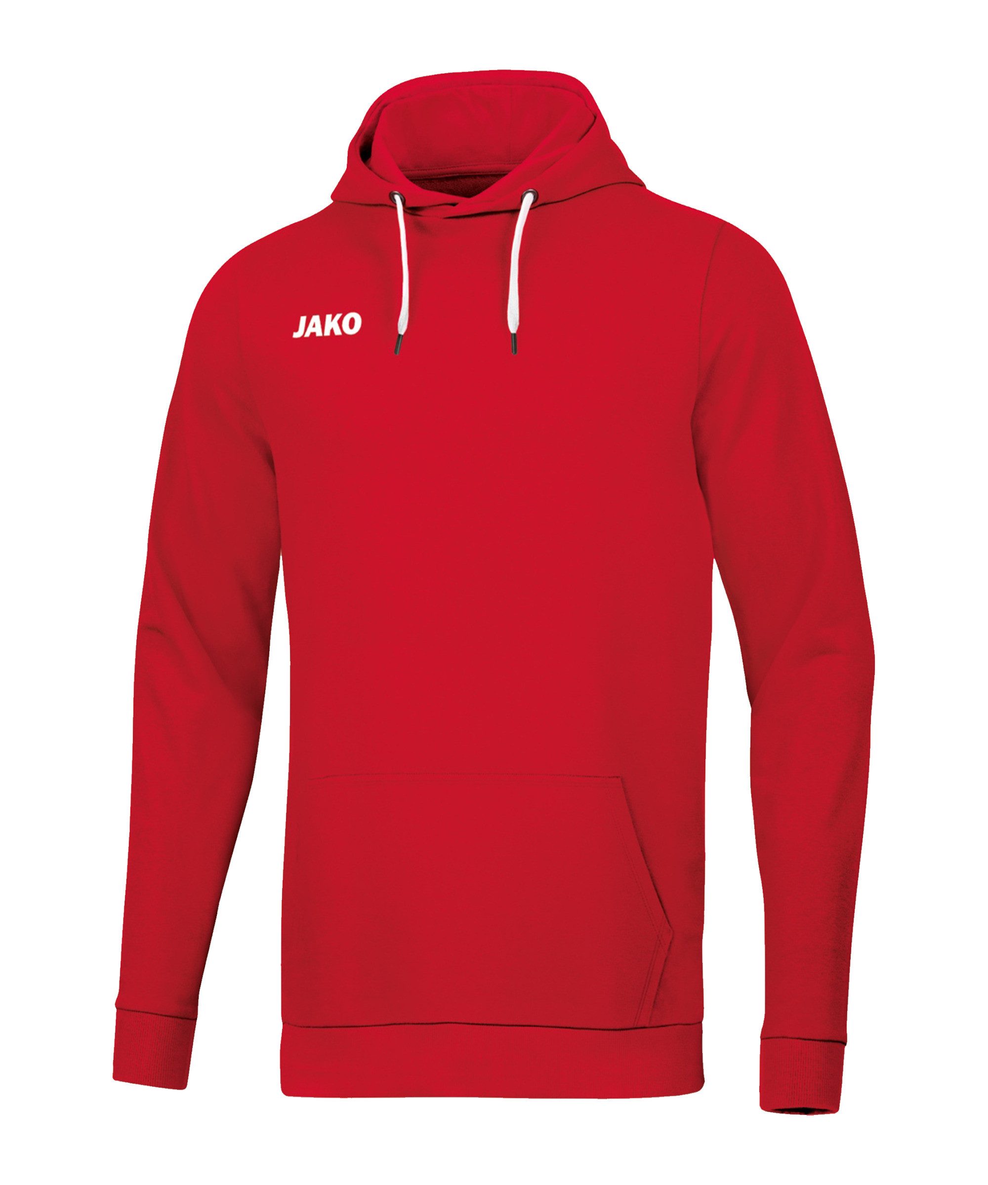 Jako Sweatshirt Hoody (1-tlg) cotton