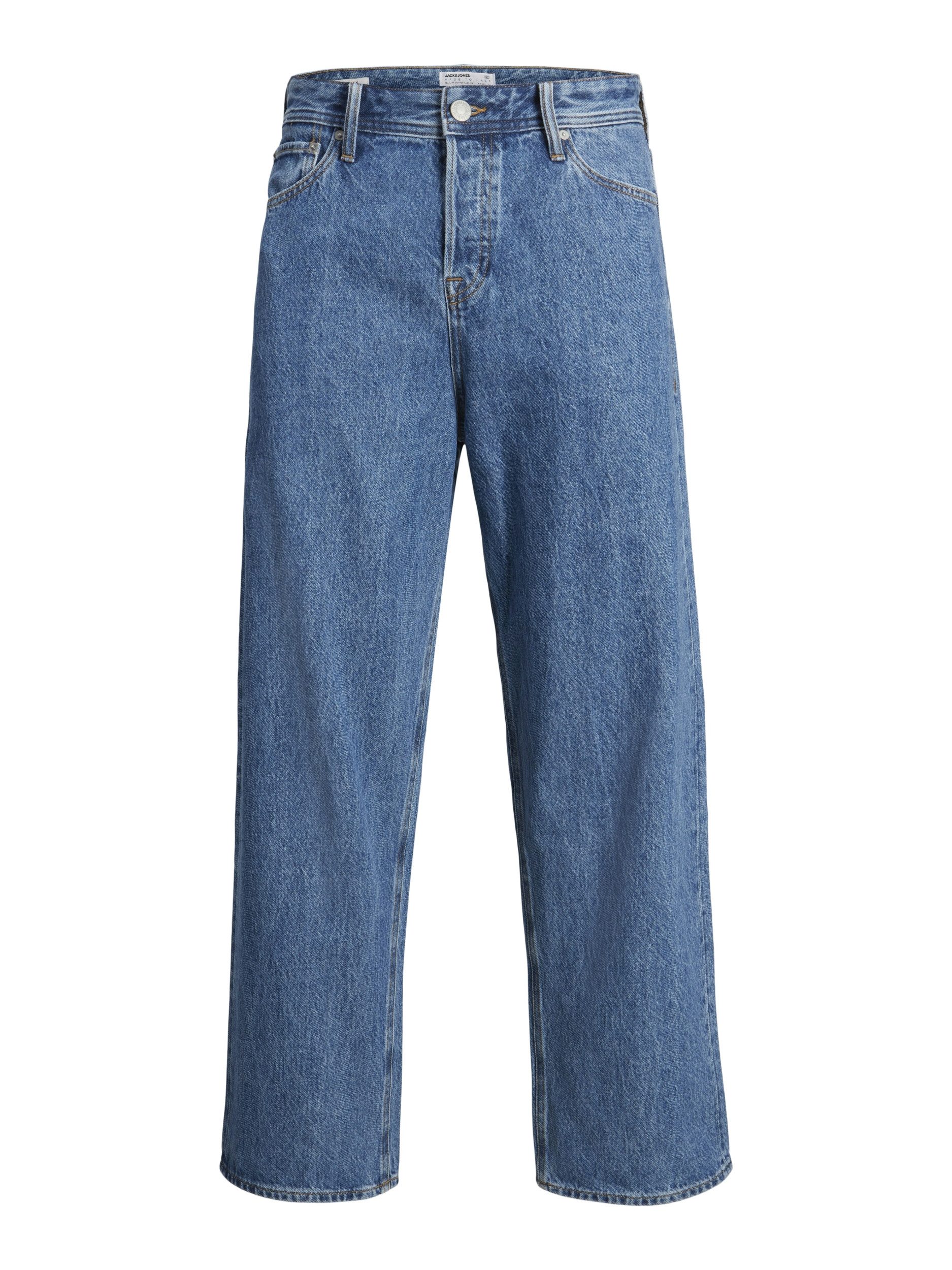 5-Pocket-Jeans Baggy-Fit Jeans Alex - Comfort Fit