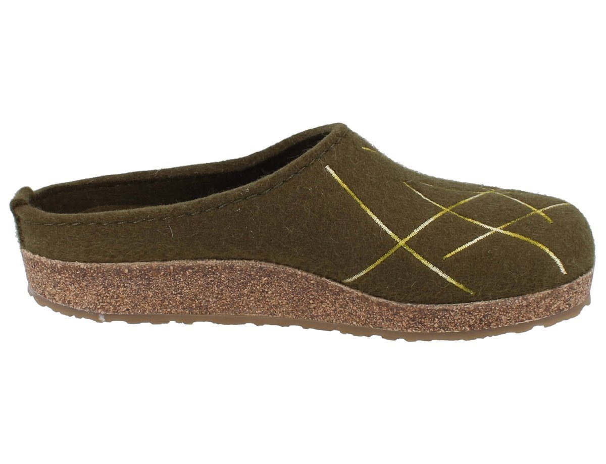 Haflinger Clog