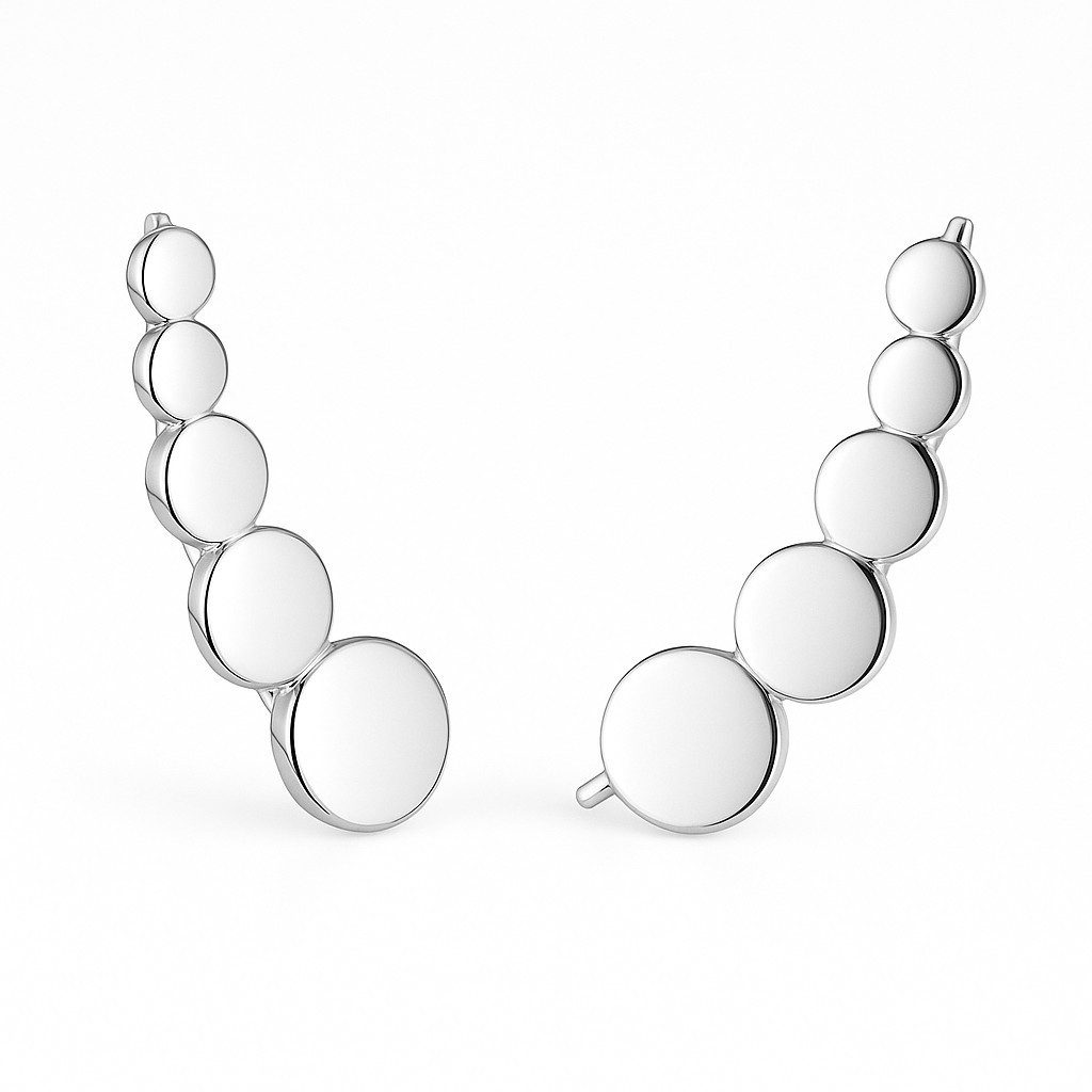 Impala Paar Ohrstecker Earclimber Ajana günstig online kaufen