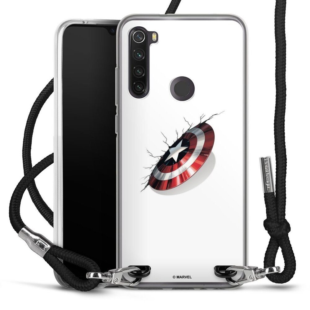 Handyhülle Captain America Offizielles Lizenzprodukt Marvel