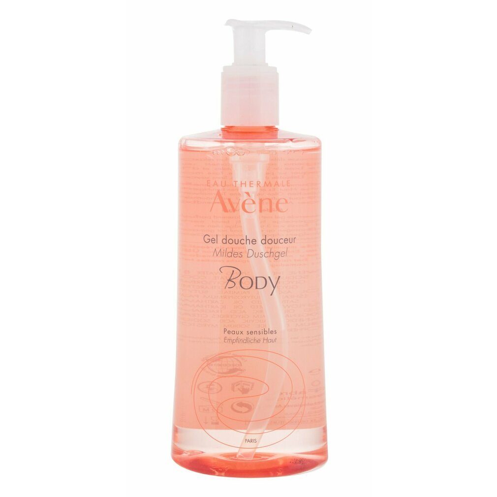 Avene Duschgel Avene Duschgel Gentle Shower Gel
