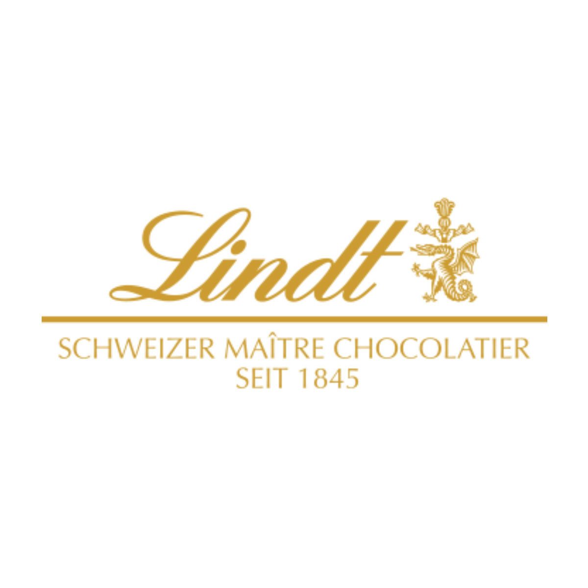 LINDT Schokolade, Lindt Goldhase Hohlfigur aus Alpenvollmilch Schokolade Ostern 50g
