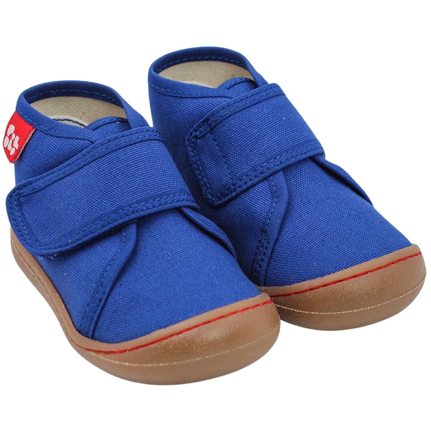 POLOLO Baumwoll -Kinderschuhe Primero, Kinder Laufschuh vegane Kinderschuhe aus Baumwolle