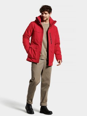 Didriksons Parka SEBASTIAN USX JKT 2 mit verschweißten Nähten