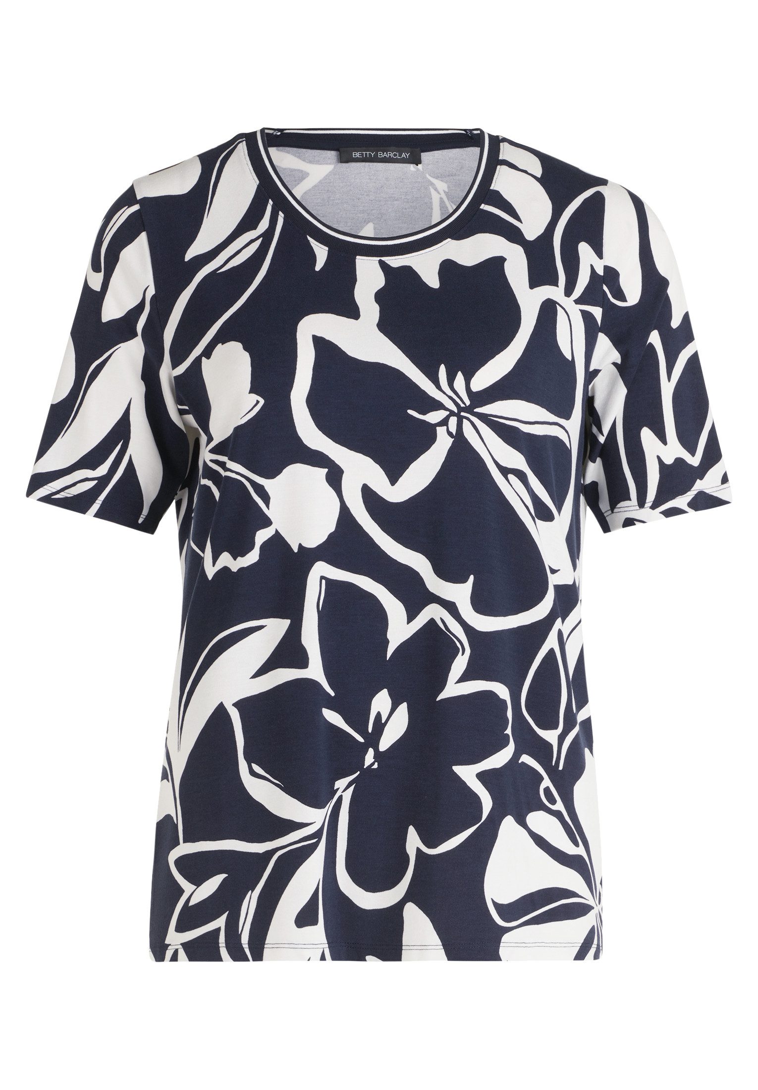 Betty Barclay Kurzarmshirt Betty Barclay Basic günstig online kaufen