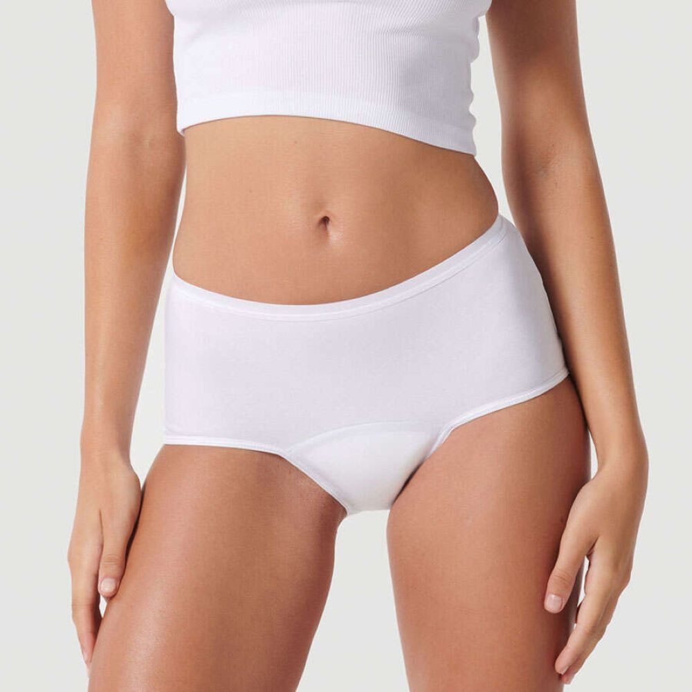 siegmund care Hipster CareWear - Besser als Periodenwäsche (1-St)