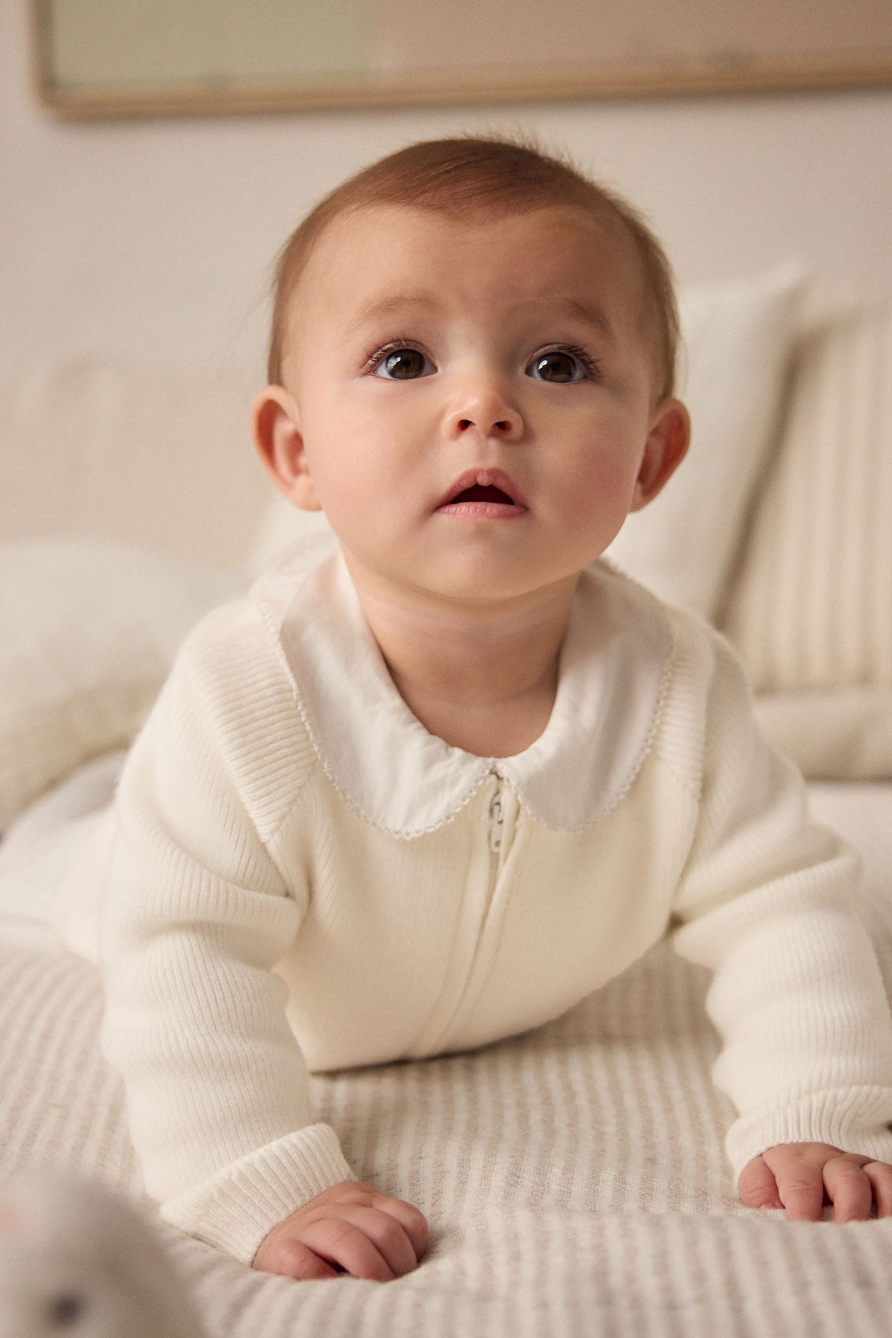 Next Strickjacke Baby-Strickjacke (1-tlg) – Bild 4 von 5