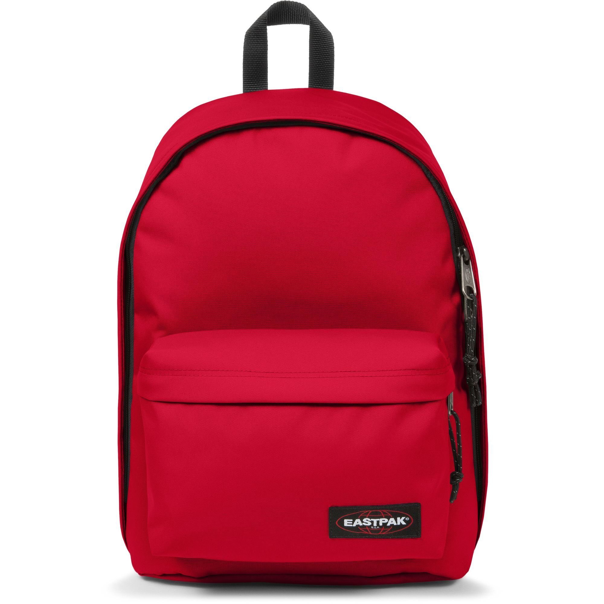 Eastpak Laptoprucksack Out Of Office, Polyamid sailor red