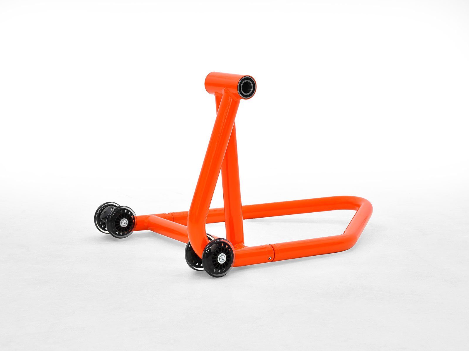 ZIEGER Multitool Einarm Montageständer Hinterrad orange inkl. Adapter für für Honda 28