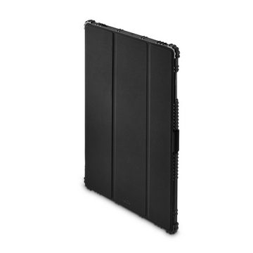 Hama Tablet-Hülle Tablet Case Samsung Galaxy Tab S8 Ultra und Tab S9 Ultra 14,6 Zoll 37,08 cm (14,6 Zoll), Farbe Schwarz, mit Stiftfach und Standfunktion, robust, nachhaltig