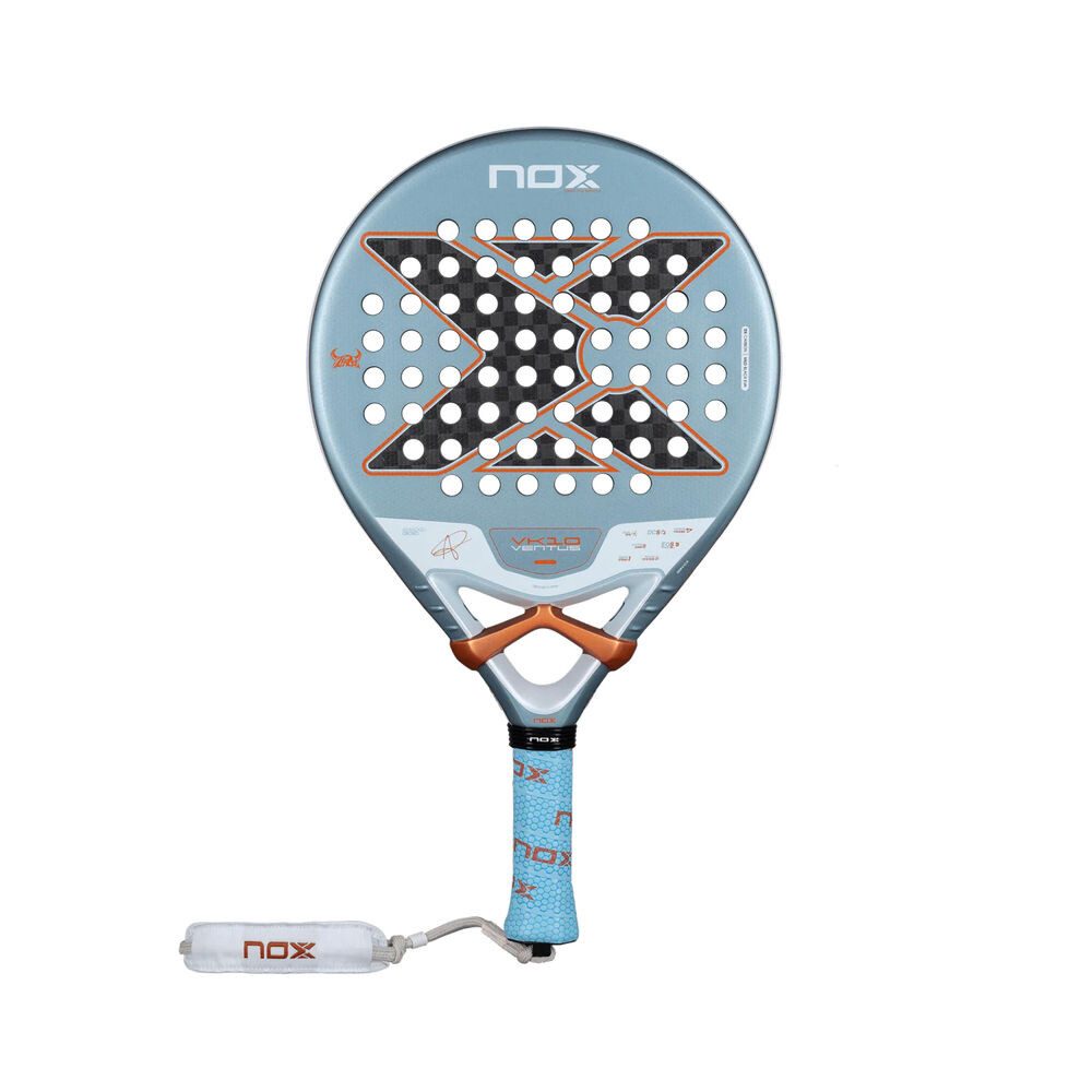 NOX Padelschläger VK10 VENTUS CONTROL 12K