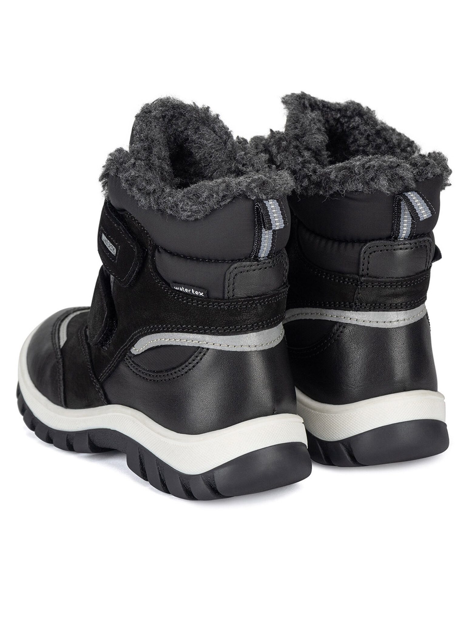 Lasocki Kids Schneeschuhe Lasocki Kids Schneeschuhe Jungen STAR CI12-1797-24A(III)CH Schwarz