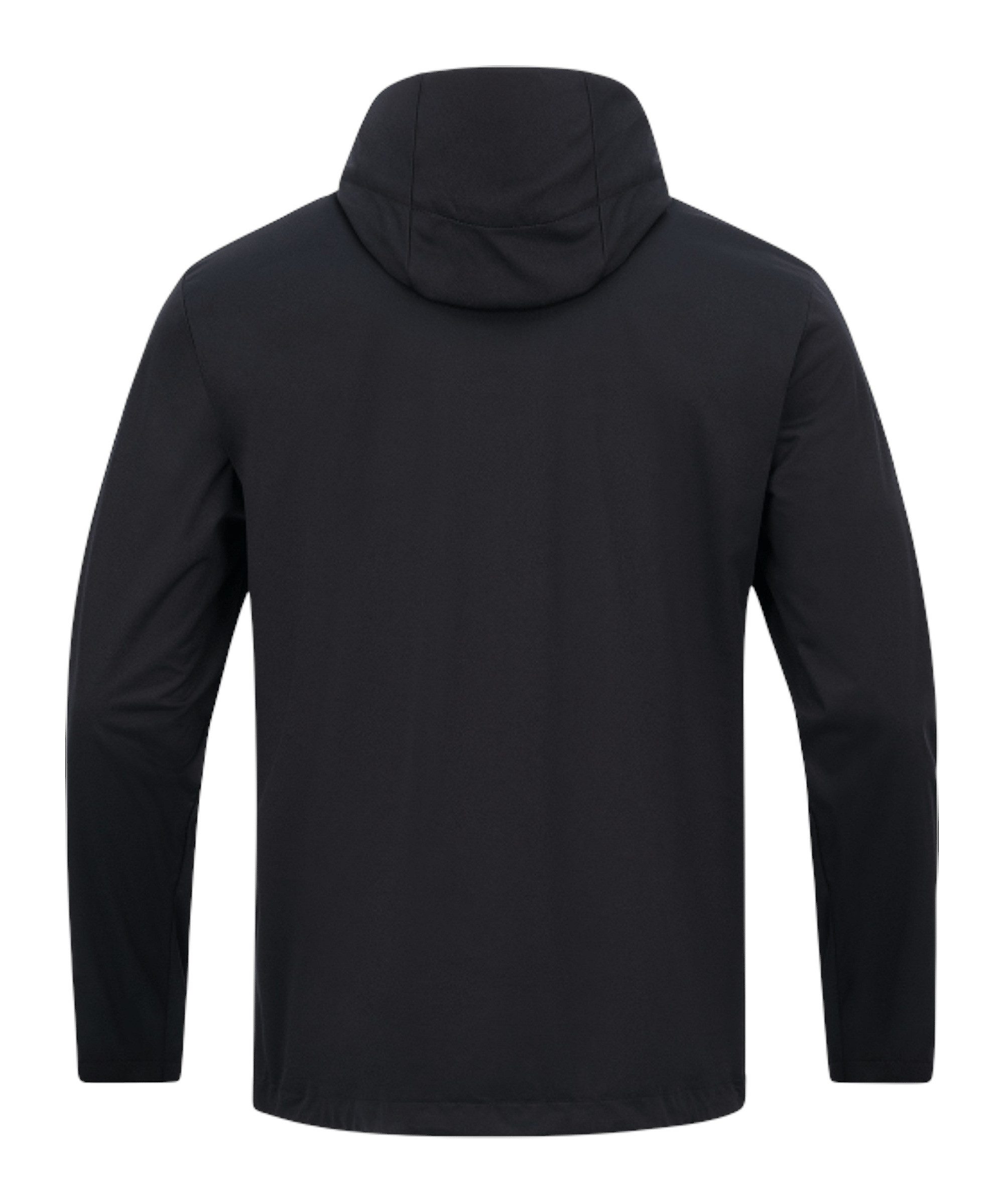 Jako Sweatshirt Function HalfZip Sweatshirt (1-tlg) Kapuze_Kordelzug