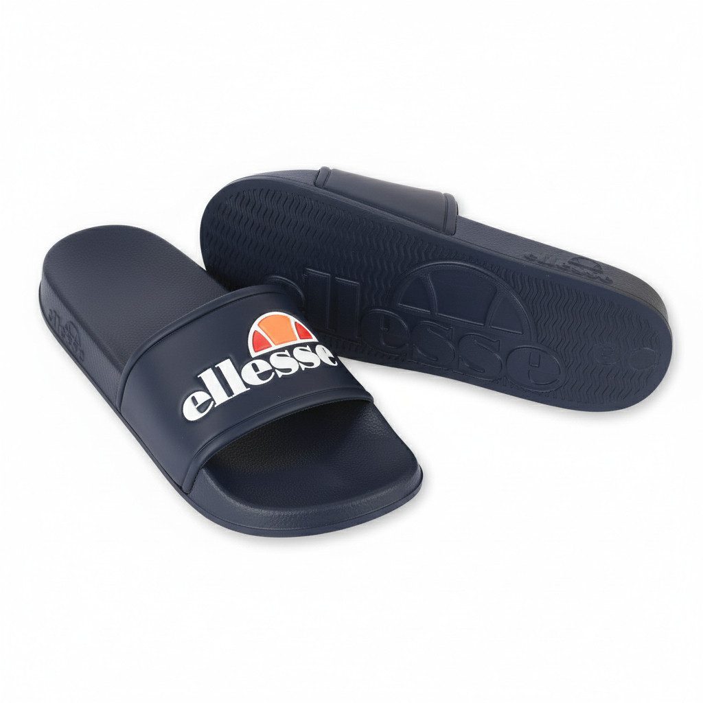 Ellesse Duke Badelatschen Badeschlappen, Unisex Badeschuh