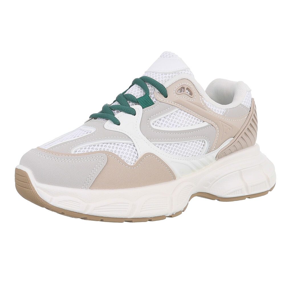 Vielseitige Komfort Sneakers für Alltag und Sport Sneaker