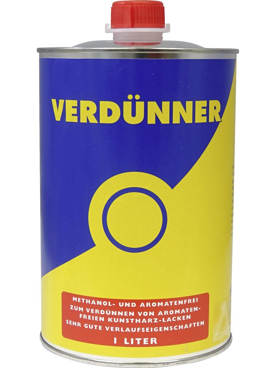 Wilckens Farben Universal-Verdünner Wilckens Для очистки инструментов AF 1 L