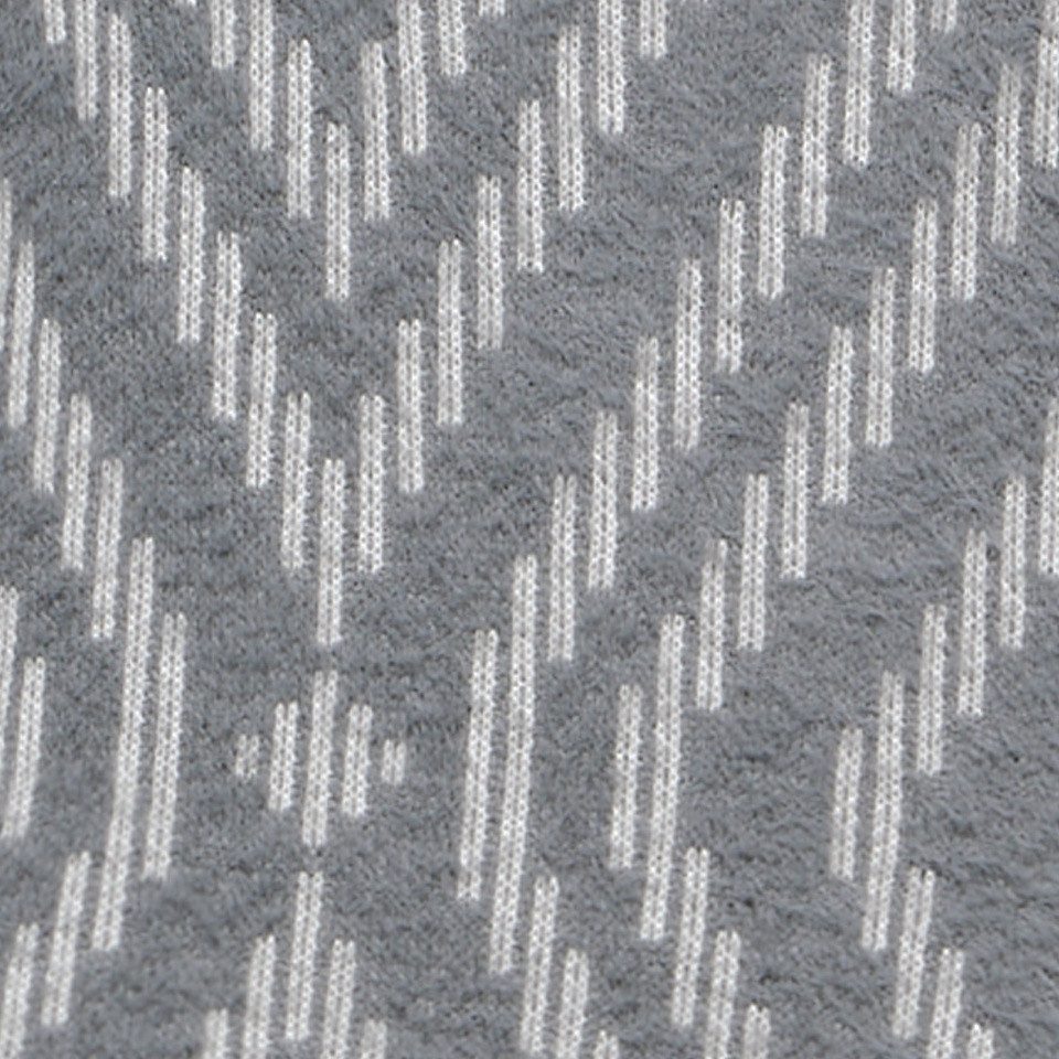 CECIL Langarmshirt Jacquard