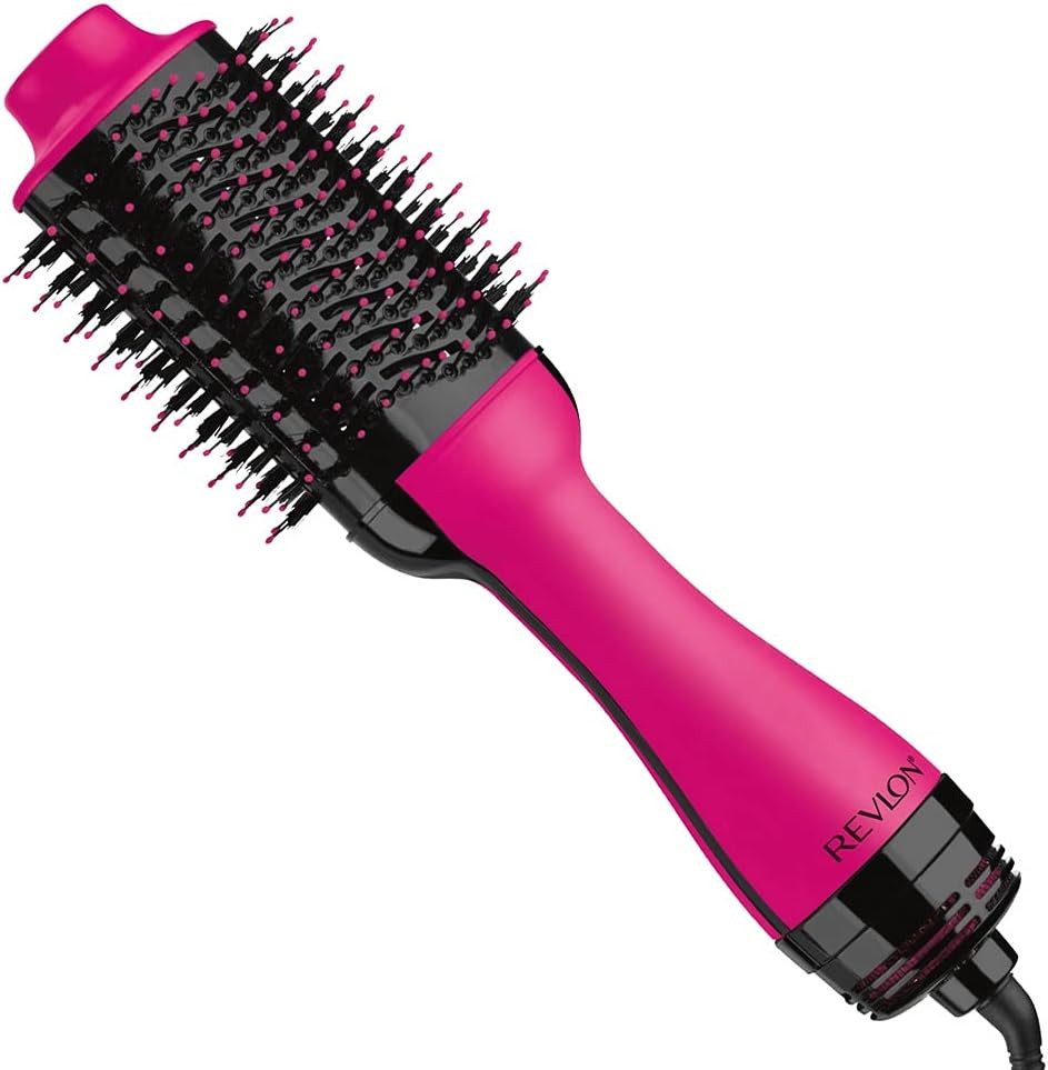 Revlon Haartrockner Revlon Salon One-Step Volumiser - Pink (RVDR5222PE), 820,00 W, 2-in-1 Haartrockner und Volumiser