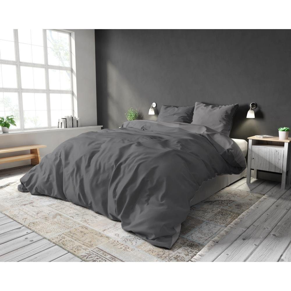 Sitheim-Europe Wendebettwäsche SLEEPTIME Double Face -Bettbezug günstig online kaufen