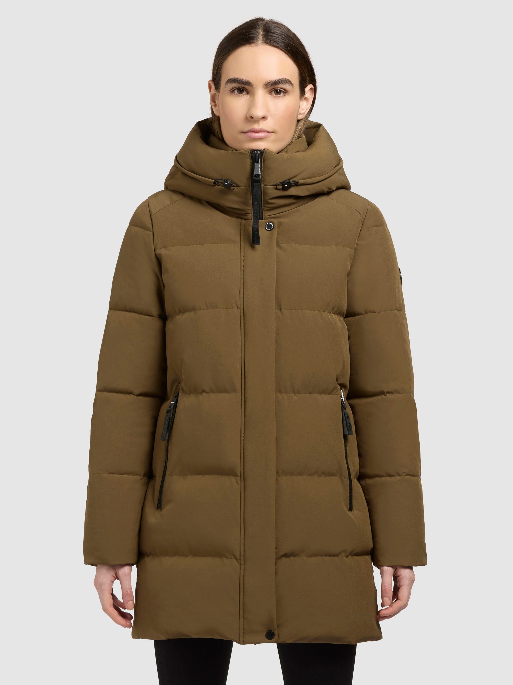 khujo Steppmantel LOLA günstig online kaufen