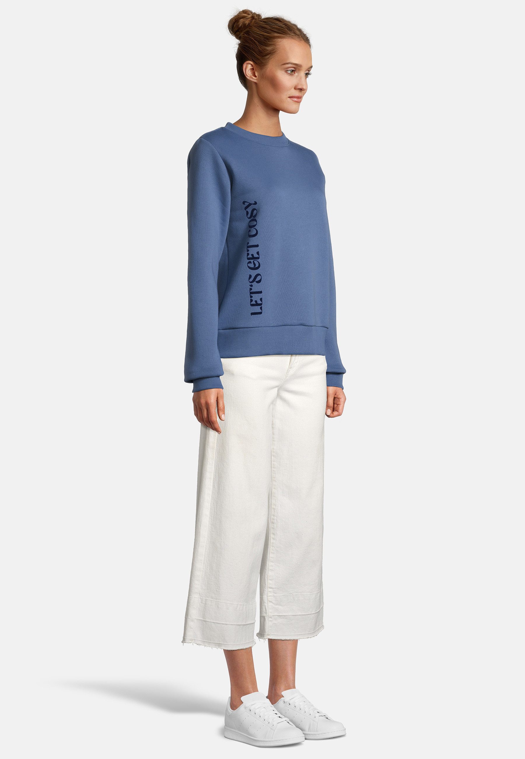 salzhaut Sweatshirt SCHAOPSWULLE Damen Regular Fit