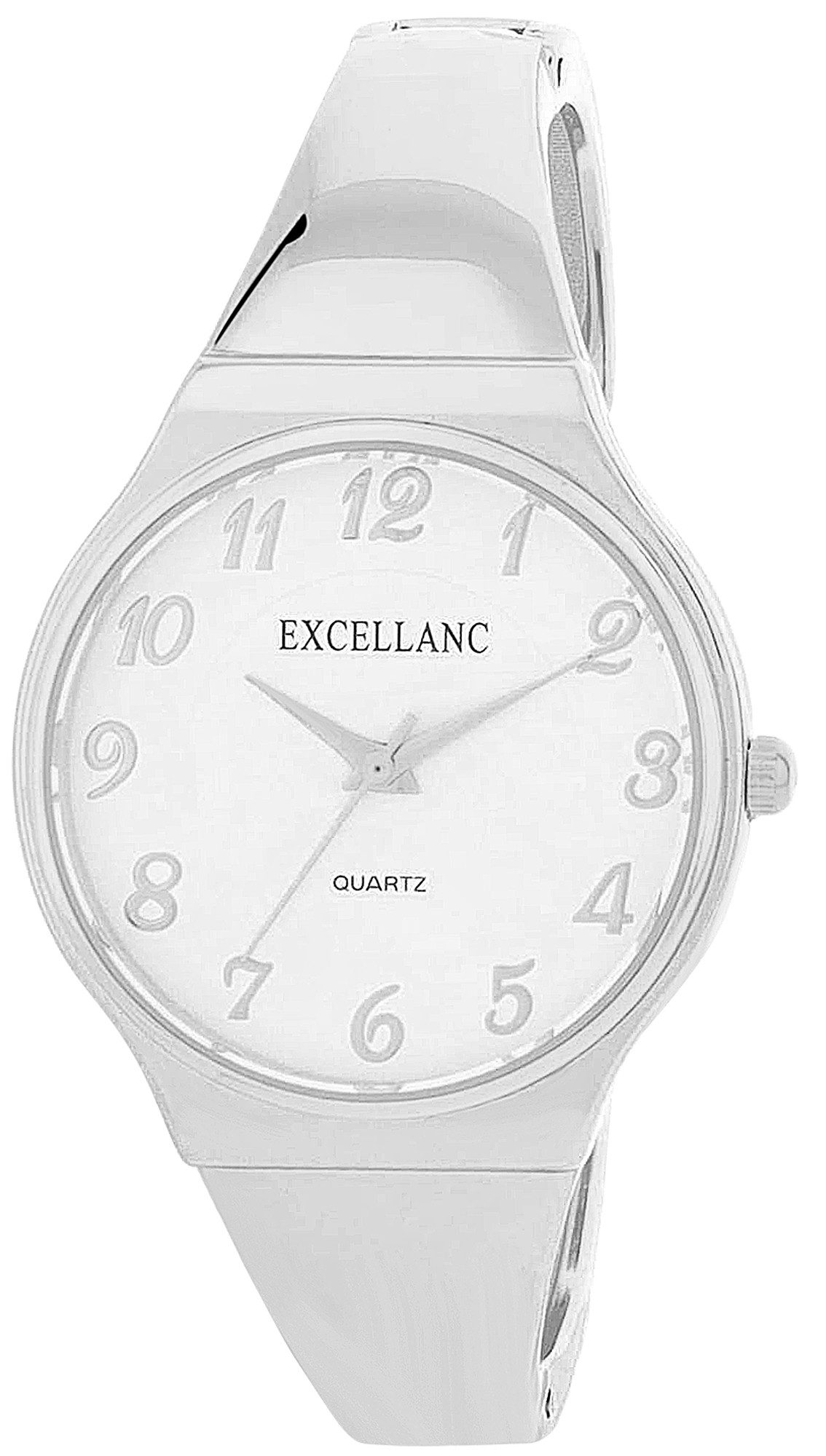 Excellanc Quarzuhr 1800268 Spangenuhr mit Metallarmband, günstig online kaufen