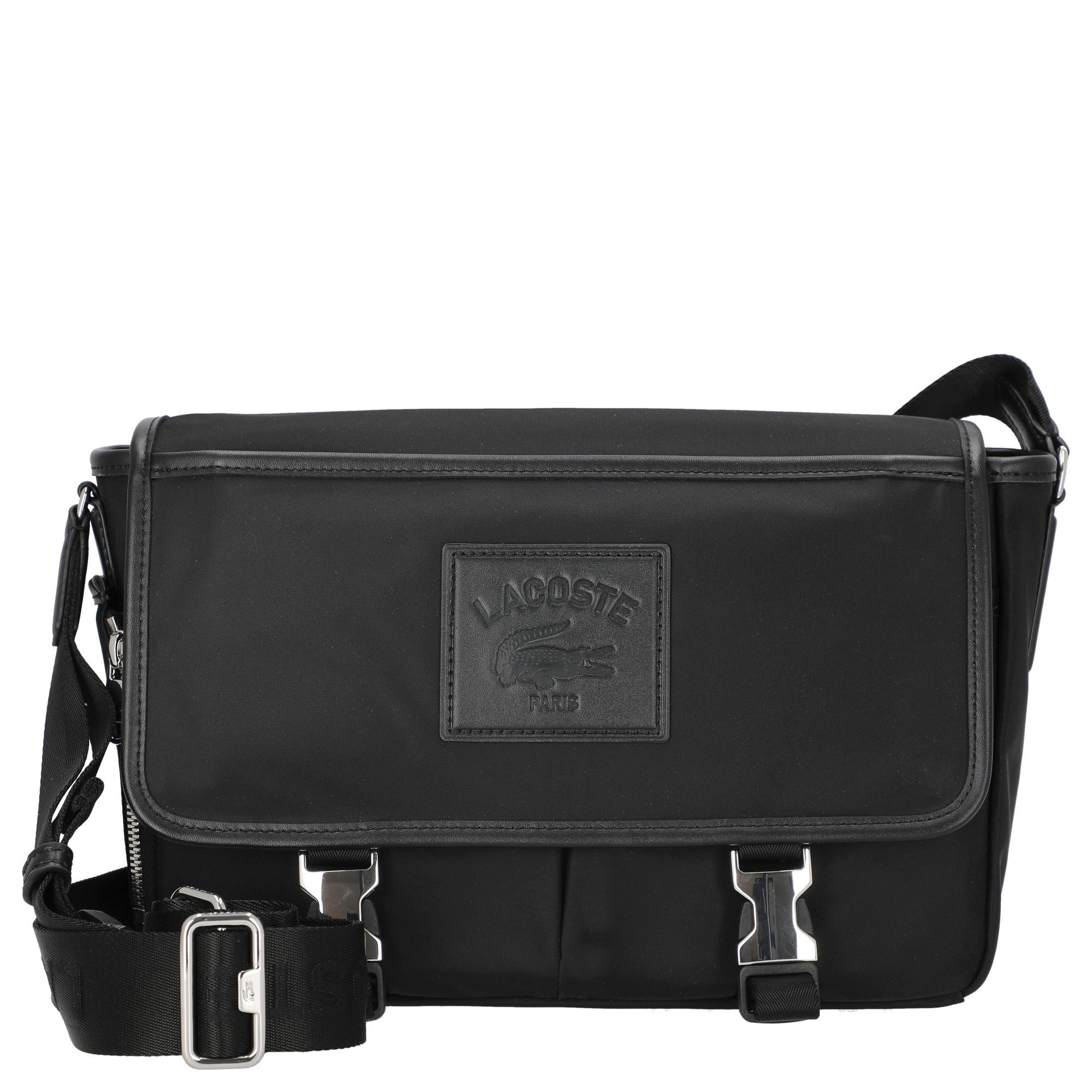 Umhängetasche Messenger Bag - Umhängetasche 30.5 cm (black)