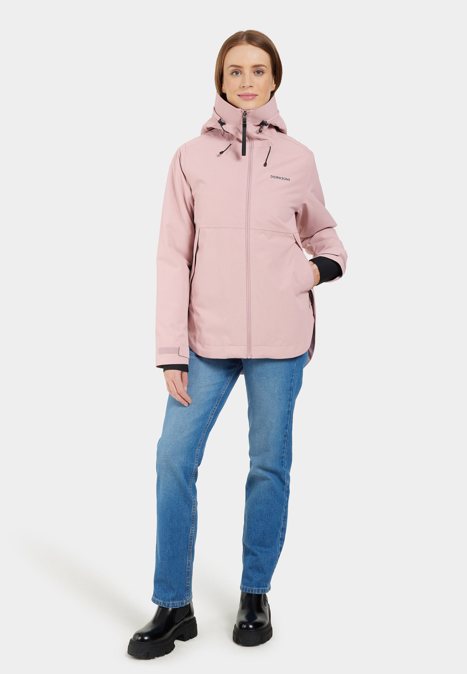 Didriksons Outdoorjacke Damen Winterjacke wasserdicht winddicht atmungsakti günstig online kaufen