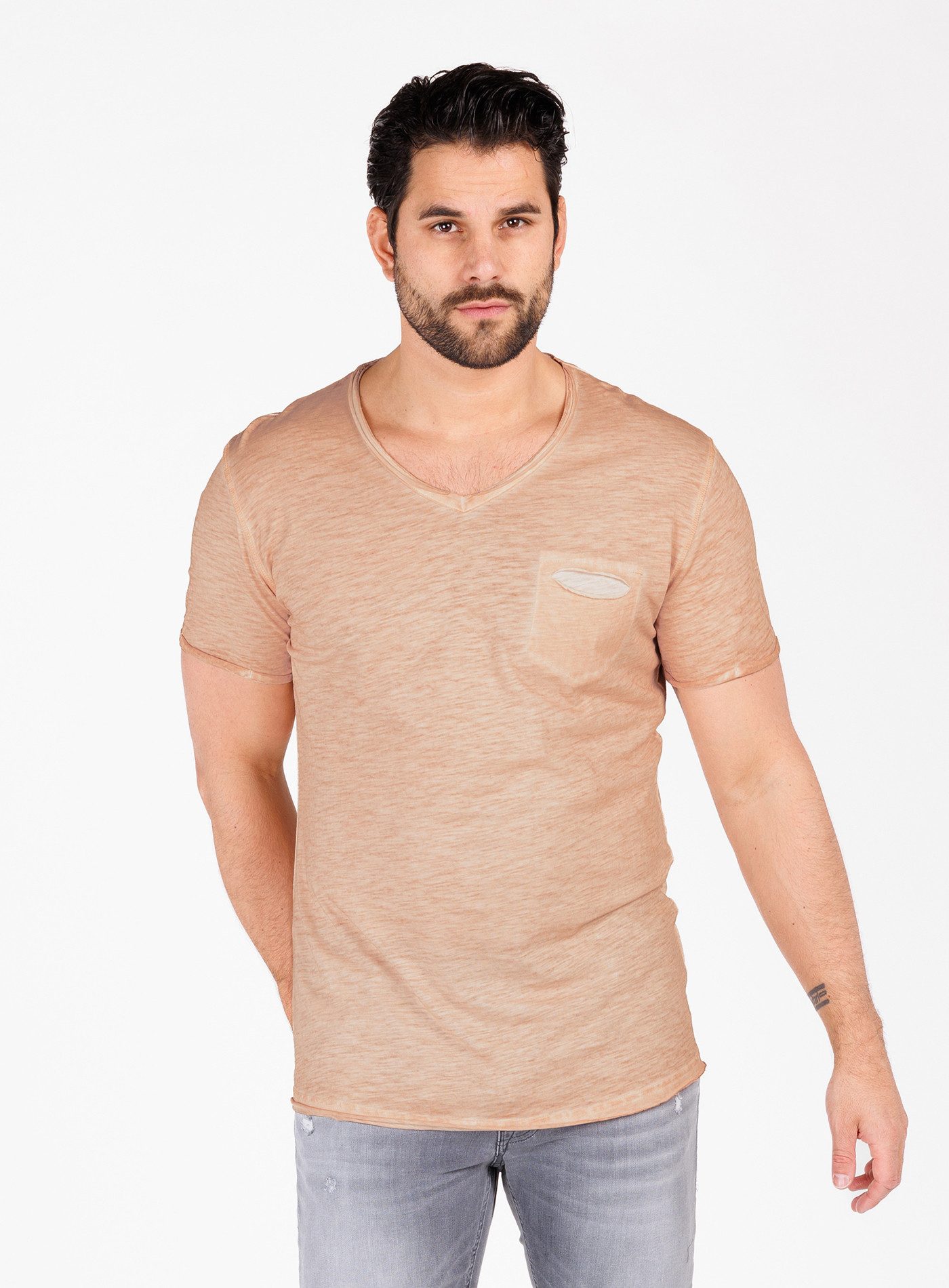 T-Shirt MT SODA NEW v-neck