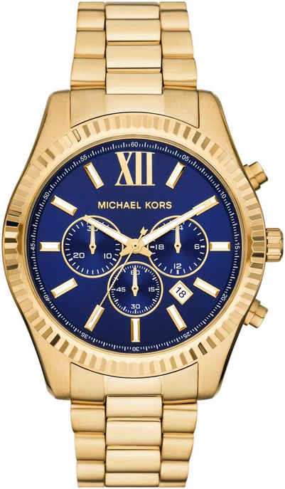 MICHAEL KORS Chronograph LEXINGTON