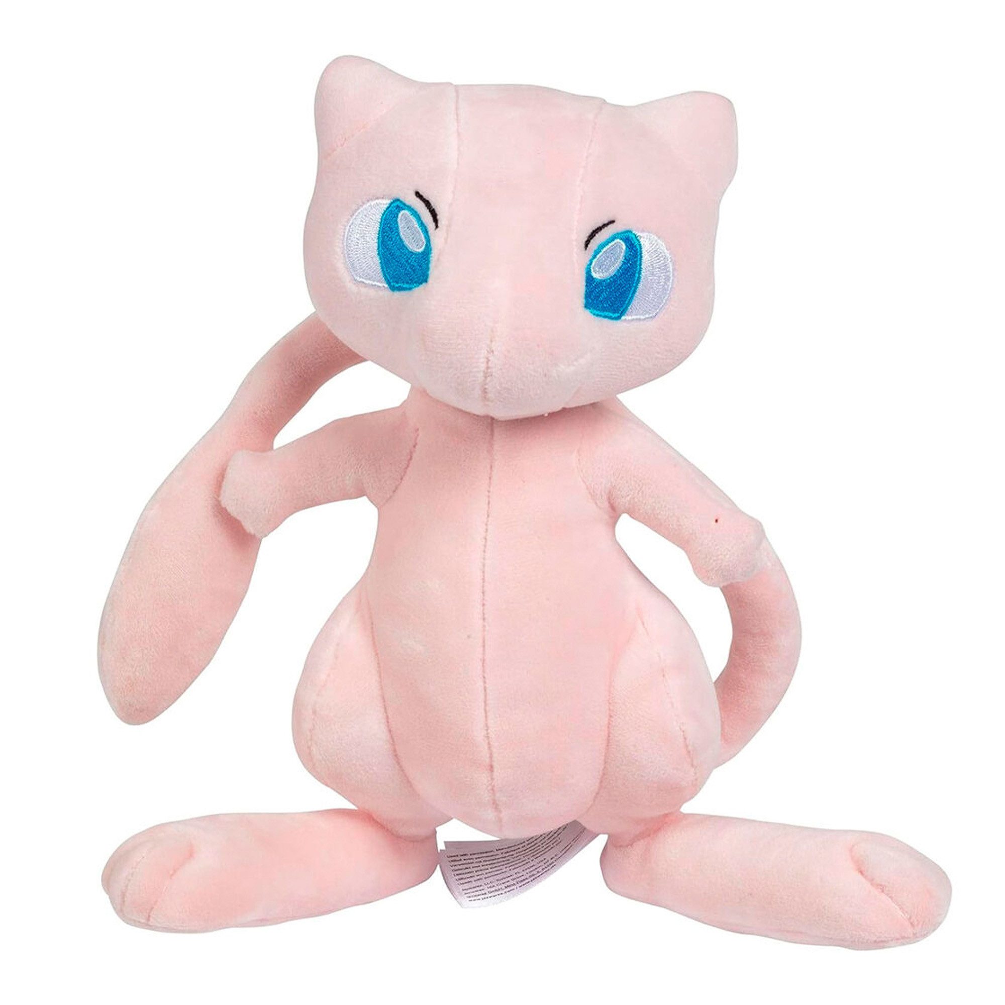 Jazwares Plüschfigur Mew (20 cm) - Pokémon