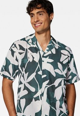 Mavi Langarmhemd PRINTED SHIRT Kurzarmhemd