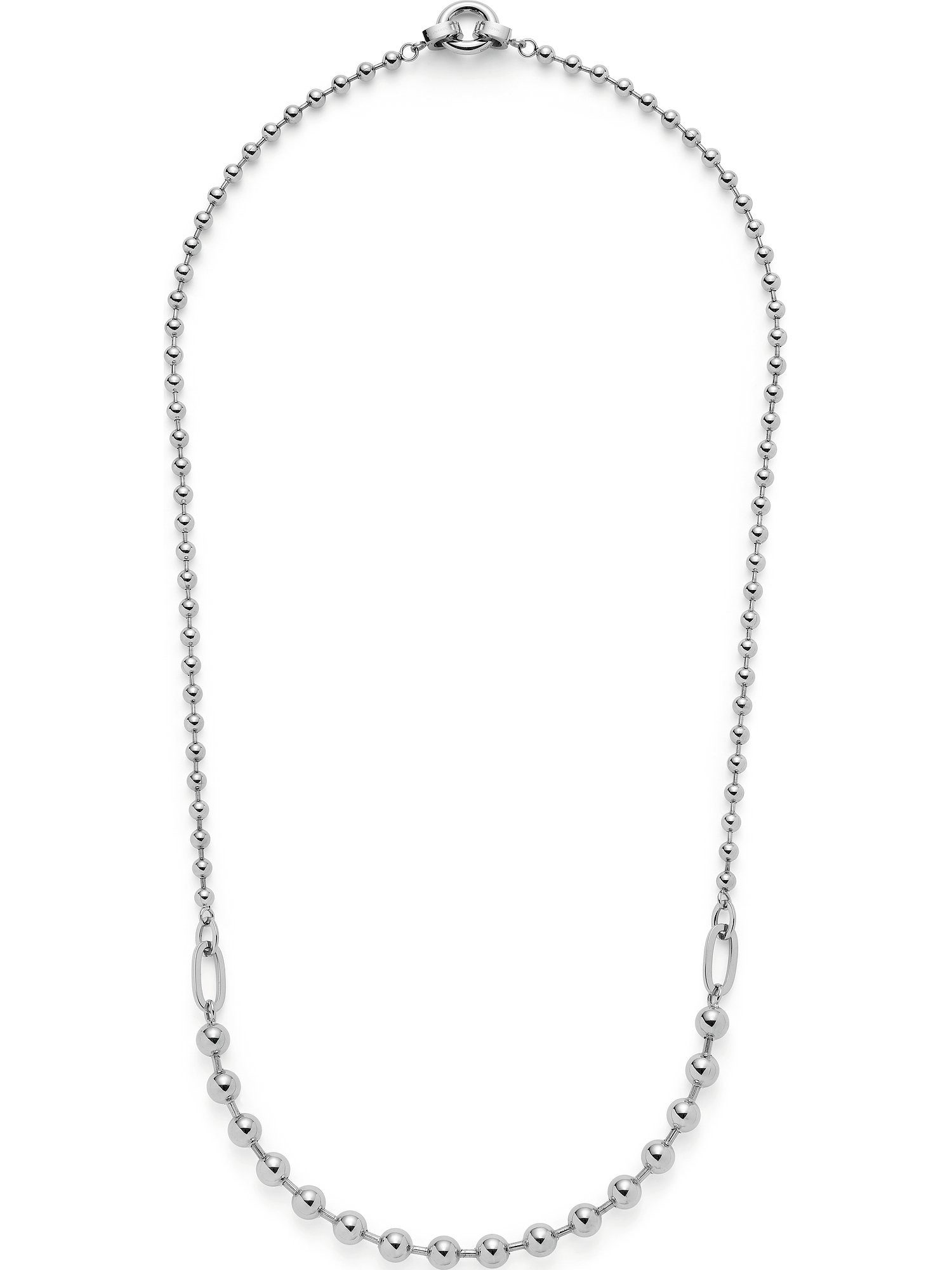 LEONARDO Edelstahlkette Leonardo Damen-Kette Edelstahl günstig online kaufen