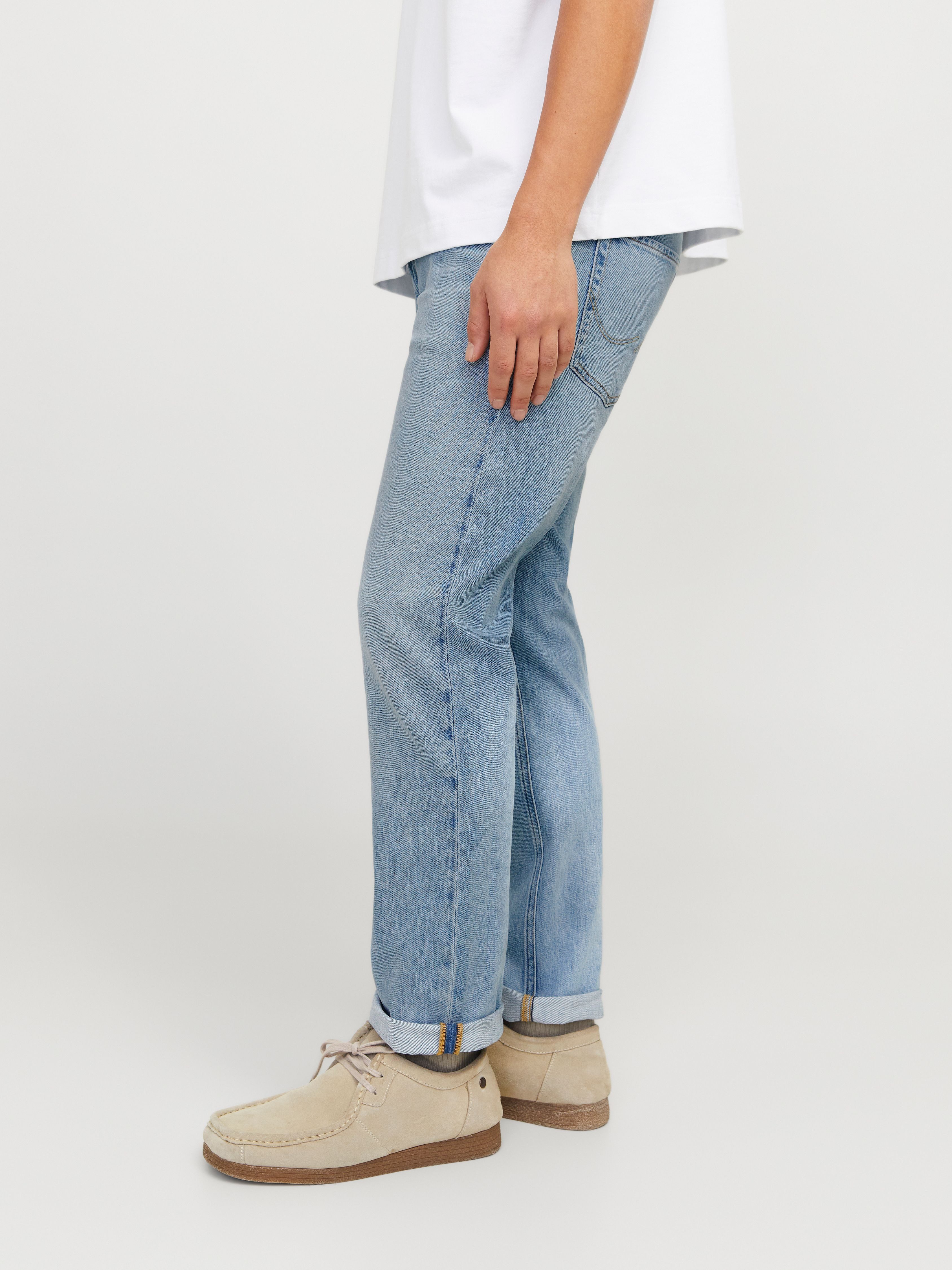 Jack & Jones Straight-Jeans günstig online kaufen