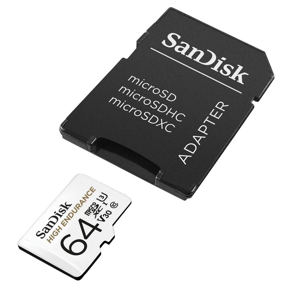 Sandisk SDSQQNR-064G-GN6IA Speicherkarte