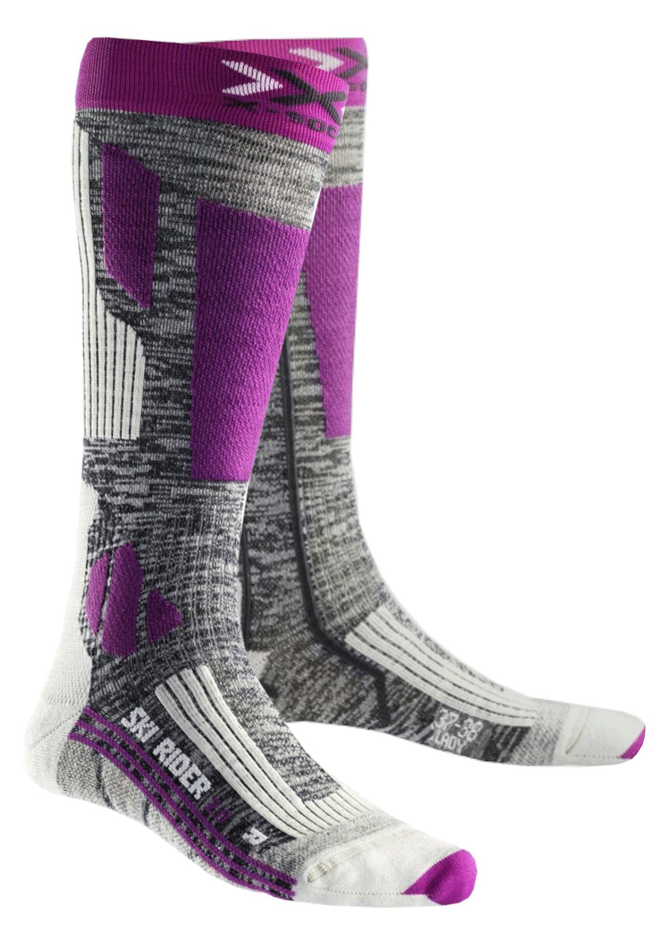 X-Socks Skisocken Rider 2.0 Women Snowboardsocken Tourensocken Wintersport günstig online kaufen