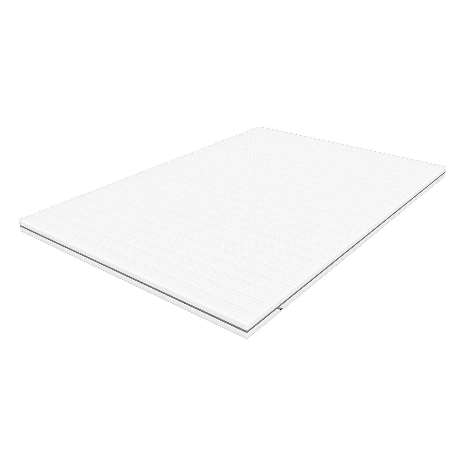 Schlaftroll, Topper Matratzentopper aus Kaltschaum, ergonomische Matratzena günstig online kaufen