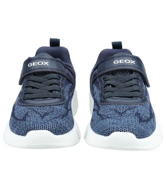 Geox Sneaker Lederimitat/Textil Sneaker