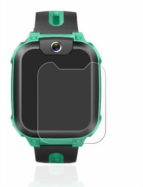 upscreen Schutzfolie für Imoo Watch Phone Z1, Displayschutzfolie, Folie klar Anti-Scratch Anti-Fingerprint