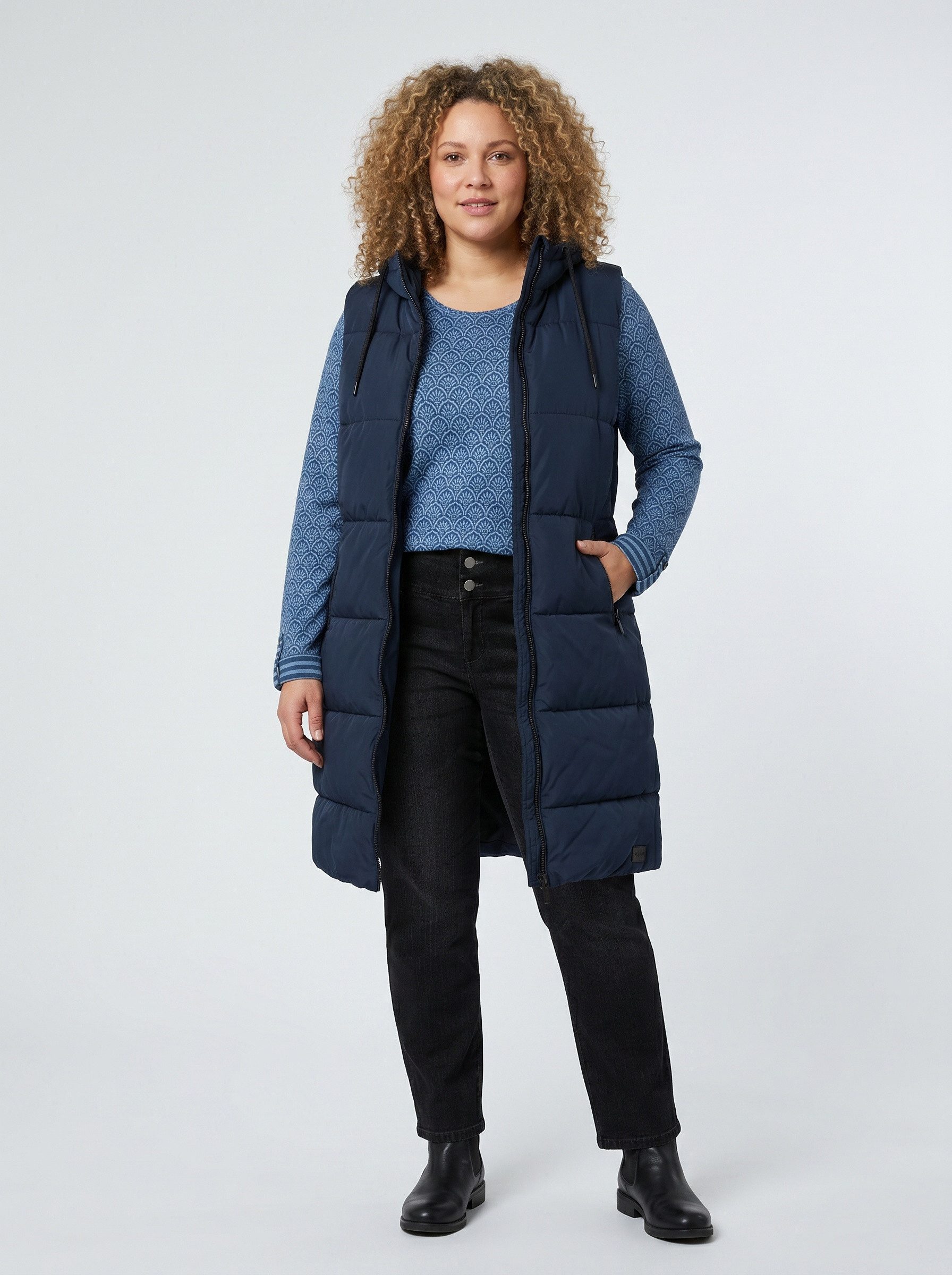 Zum Outfit 7