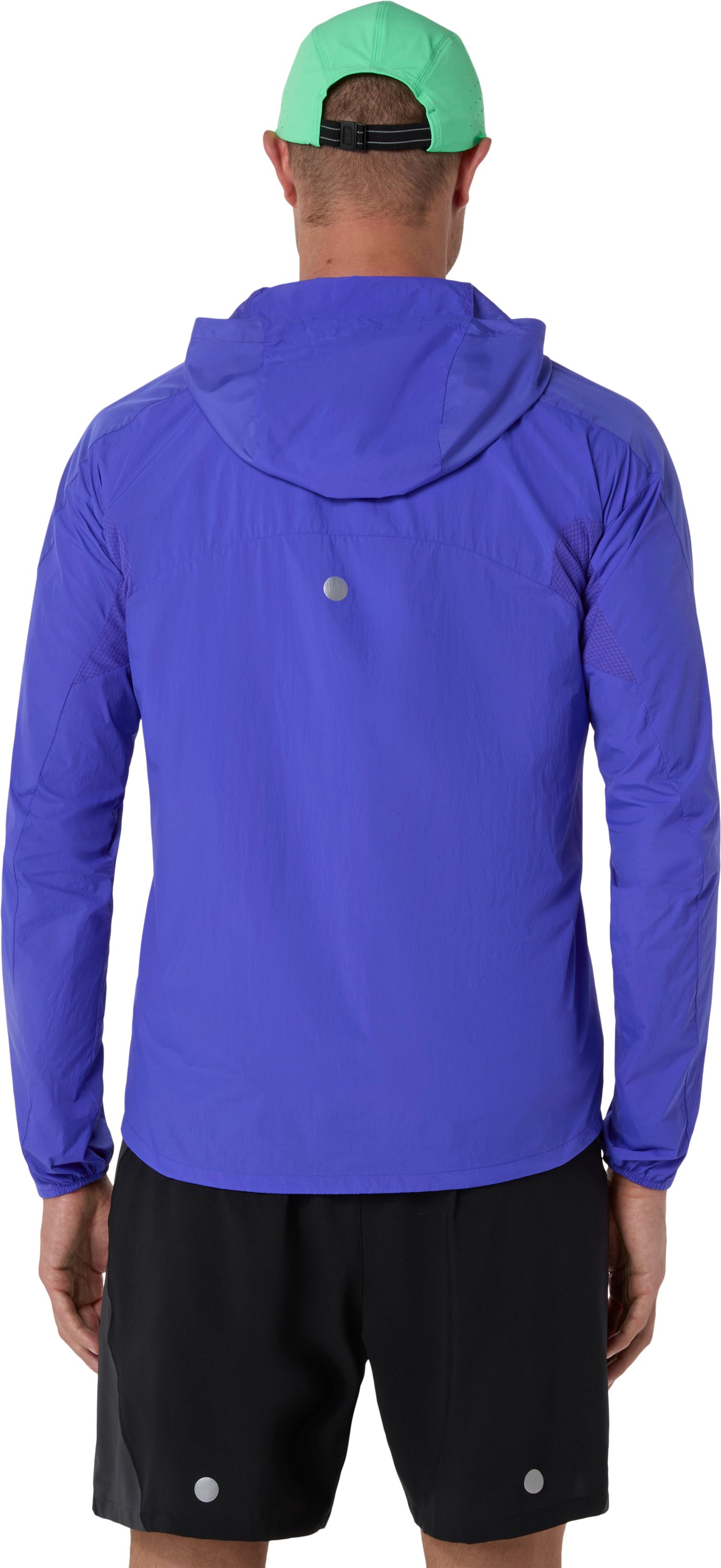 Asics Laufjacke ROAD PACKABLE JACKET Übergangsjacke