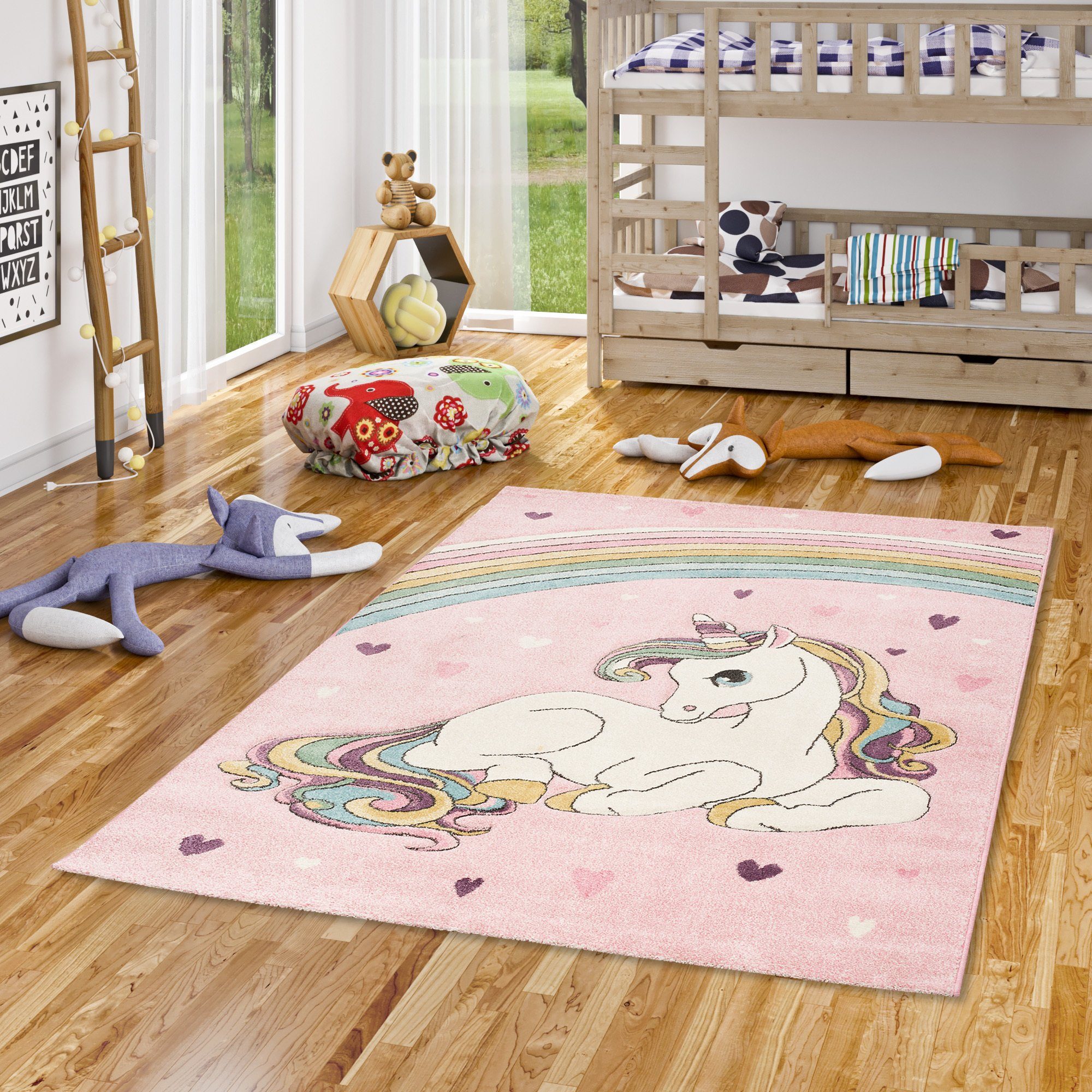 Pergamon Kinderteppich Kinder Teppich Maui Kids günstig online kaufen